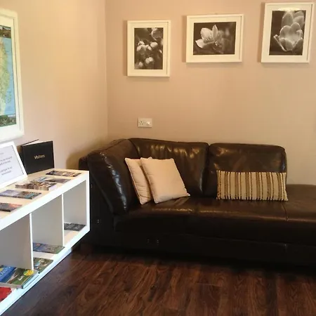 Ashton House Vendégház Avoca