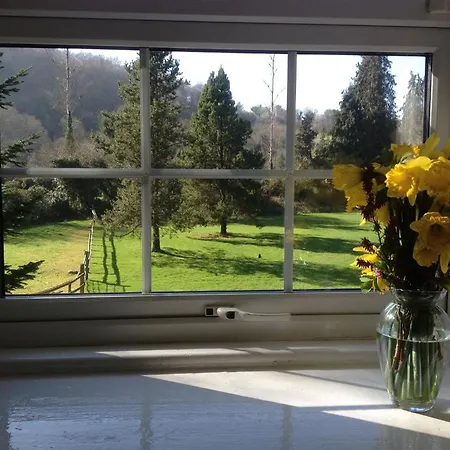 Maison d'hôtes Ashton House 4*