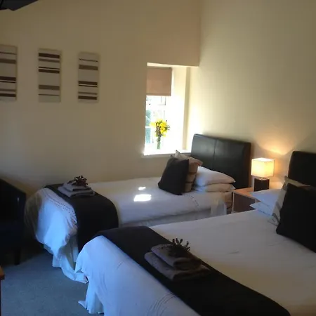 Ashton House Maison d'hôtes 4*