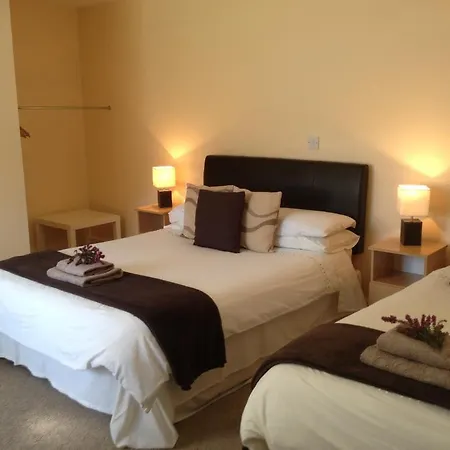 Ashton House Vendégház