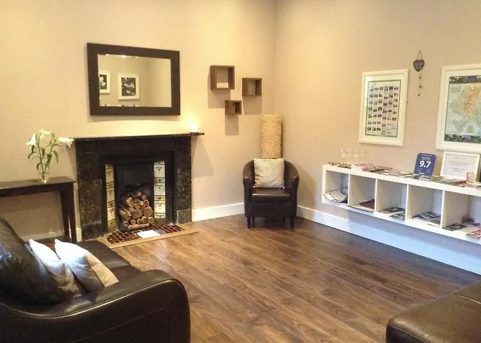 Ashton House Gæstehus