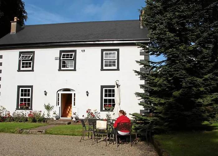 Gæstehus Ashton House 4*