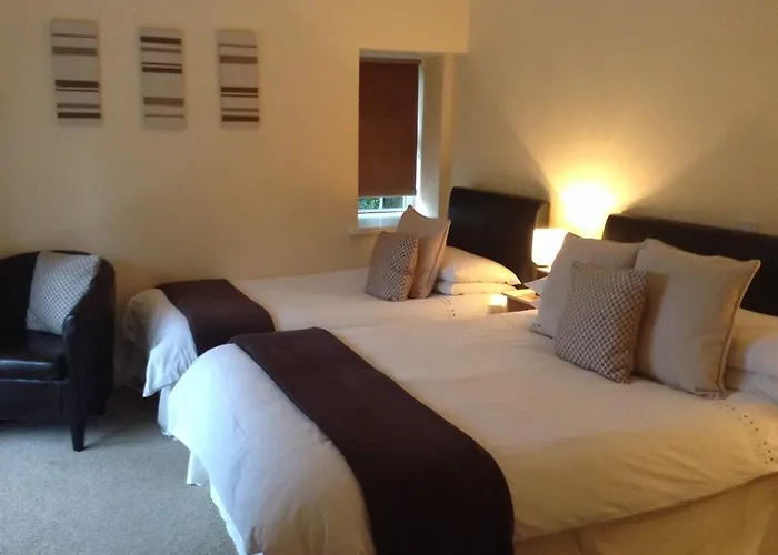 Gæstehus Ashton House 4*