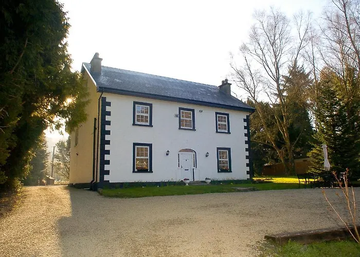 Gæstehus Ashton House Avoca