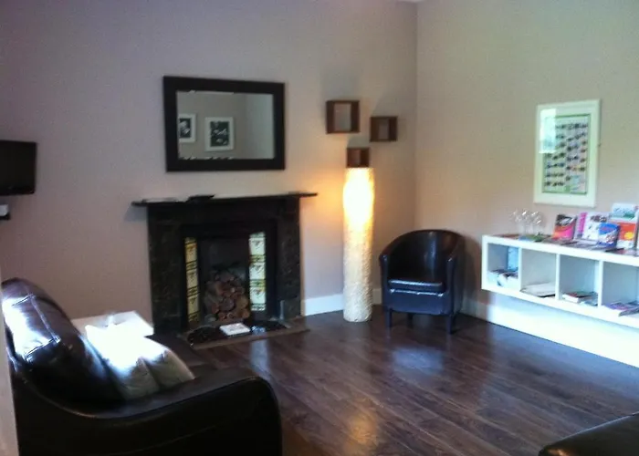 Ashton House Gæstehus Avoca