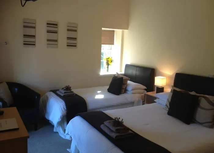 Ashton House Gæstehus 4*