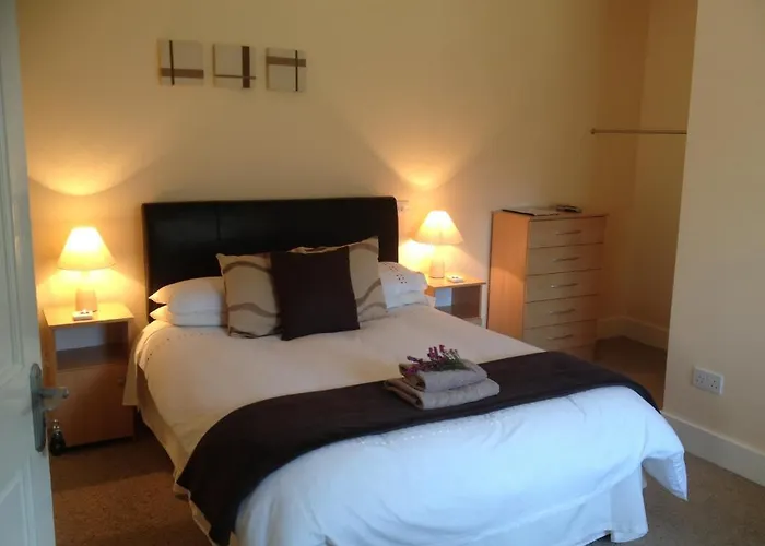 Ashton House Gæstehus Avoca